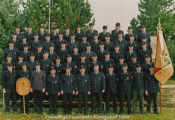 Freiwillige Feuerwehr Königsdorf 2010